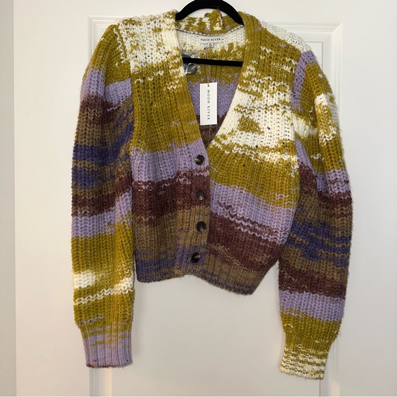 MOON RIVER Cardigan - Picture 6 of 8